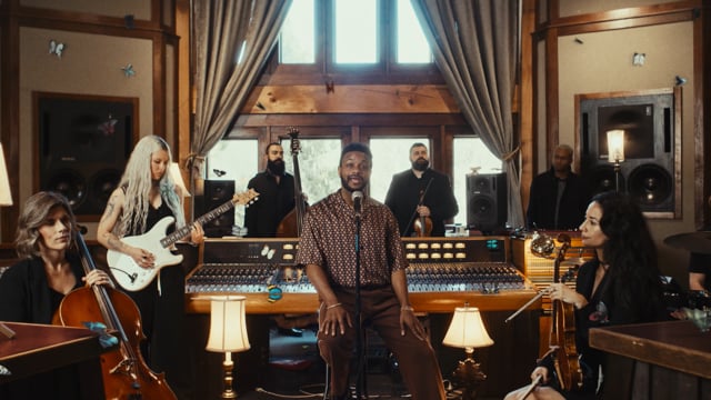 Wyn Starks "Pure Imagination"