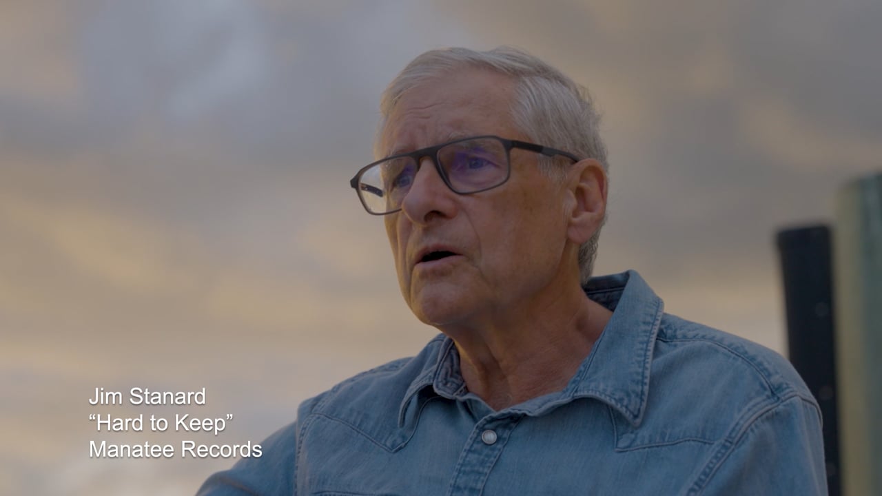 Watch Jim Stanard "Hard To Keep" on our Free Roku Channel