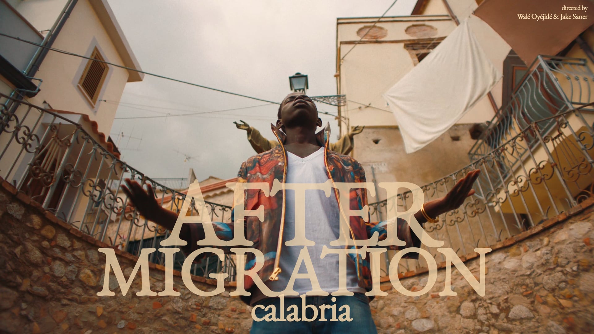 After Migration: Calabria
