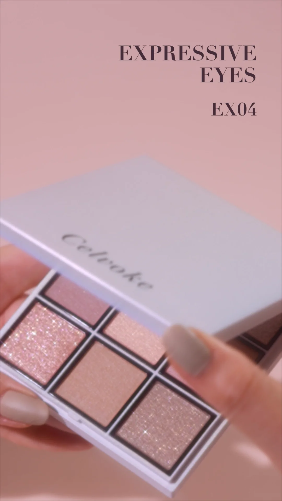 Lumière Valecio Foundation セット 発売開始》12月12日(金) 10時～【Celvoke】エクスプレッシヴ アイズ