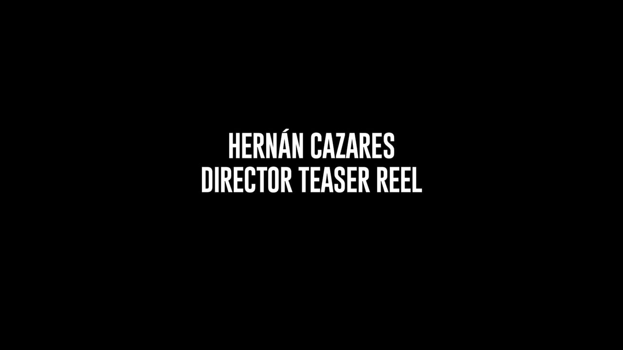 Director reel 2025