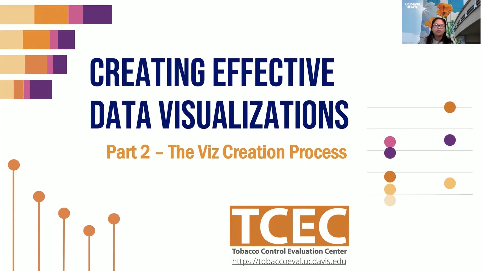 Creating Effective Data Visualizations Part 2