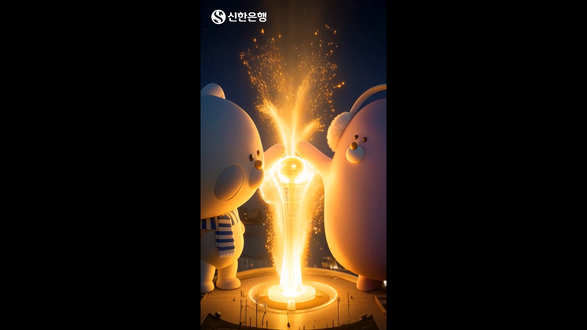 신한프렌즈 FOOH 카자흐스탄