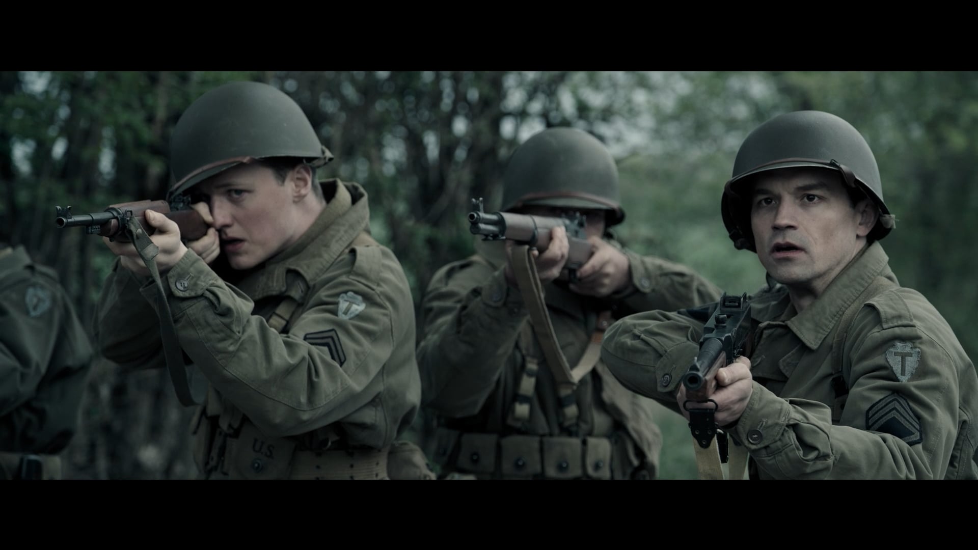 NUREMBERG -  TV :60 "THE TRIBUNAL" (TRAILER CUTDOWN)