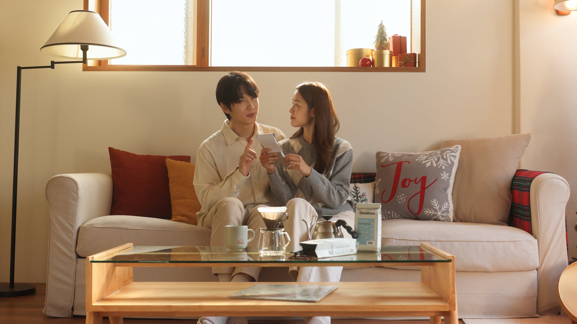 [테라로사] 홀리데이