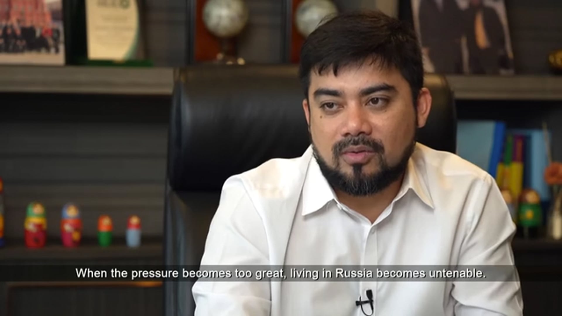 Russians flock to Thailand after war in Ukraine.CNA Insight. (Camera+ Field Producer)