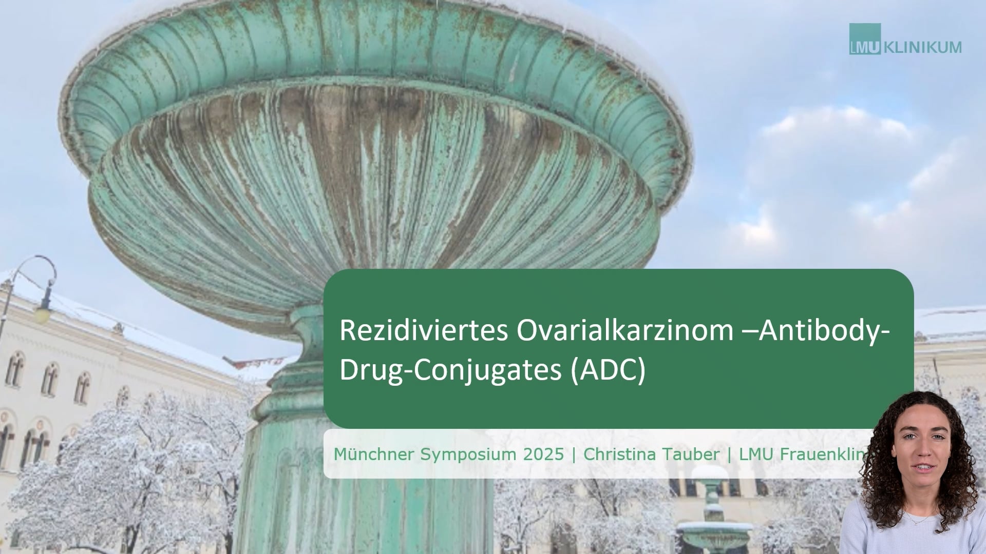 Thumbnail von  Rezidiviertes Ovarialkarzinom – Antibody-Drug-Conjugates (ADC)