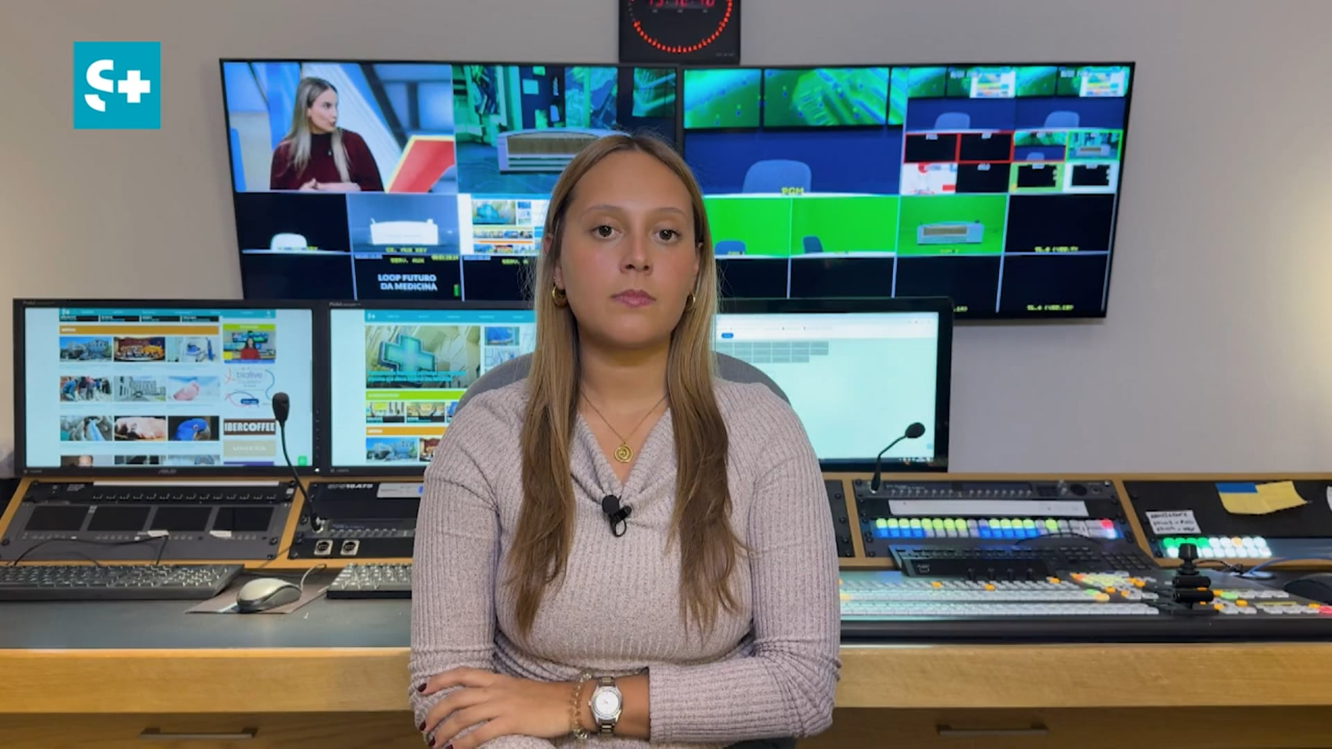 Notícias da Saúde-T02 E068 - Catarina Meneses