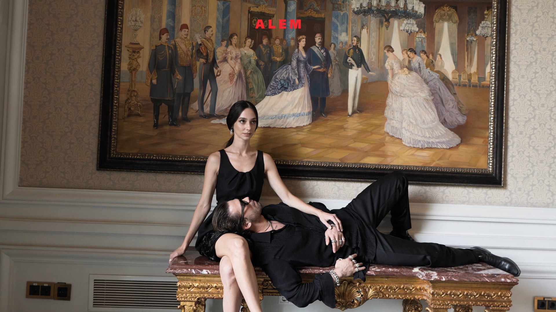 Alem X Old Money (Edit)