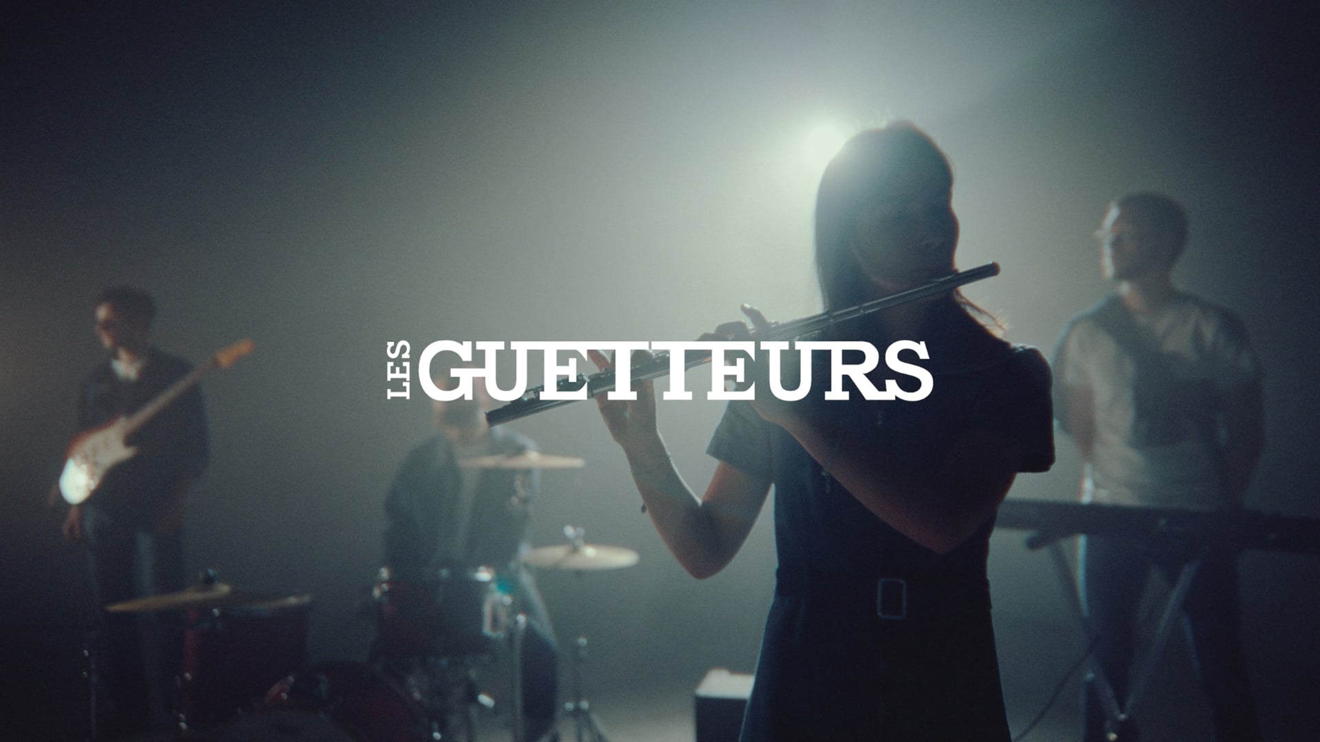 Les Guetteurs - Déchire les cieux