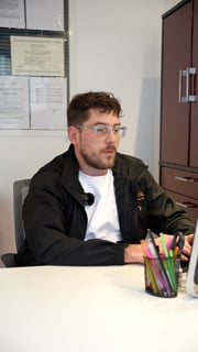 Préparation de la journée