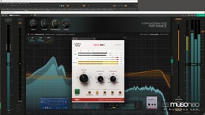 Erwin Rasel | Klubowy miks i mastering ze sprzętową lampą oraz Softube Flow