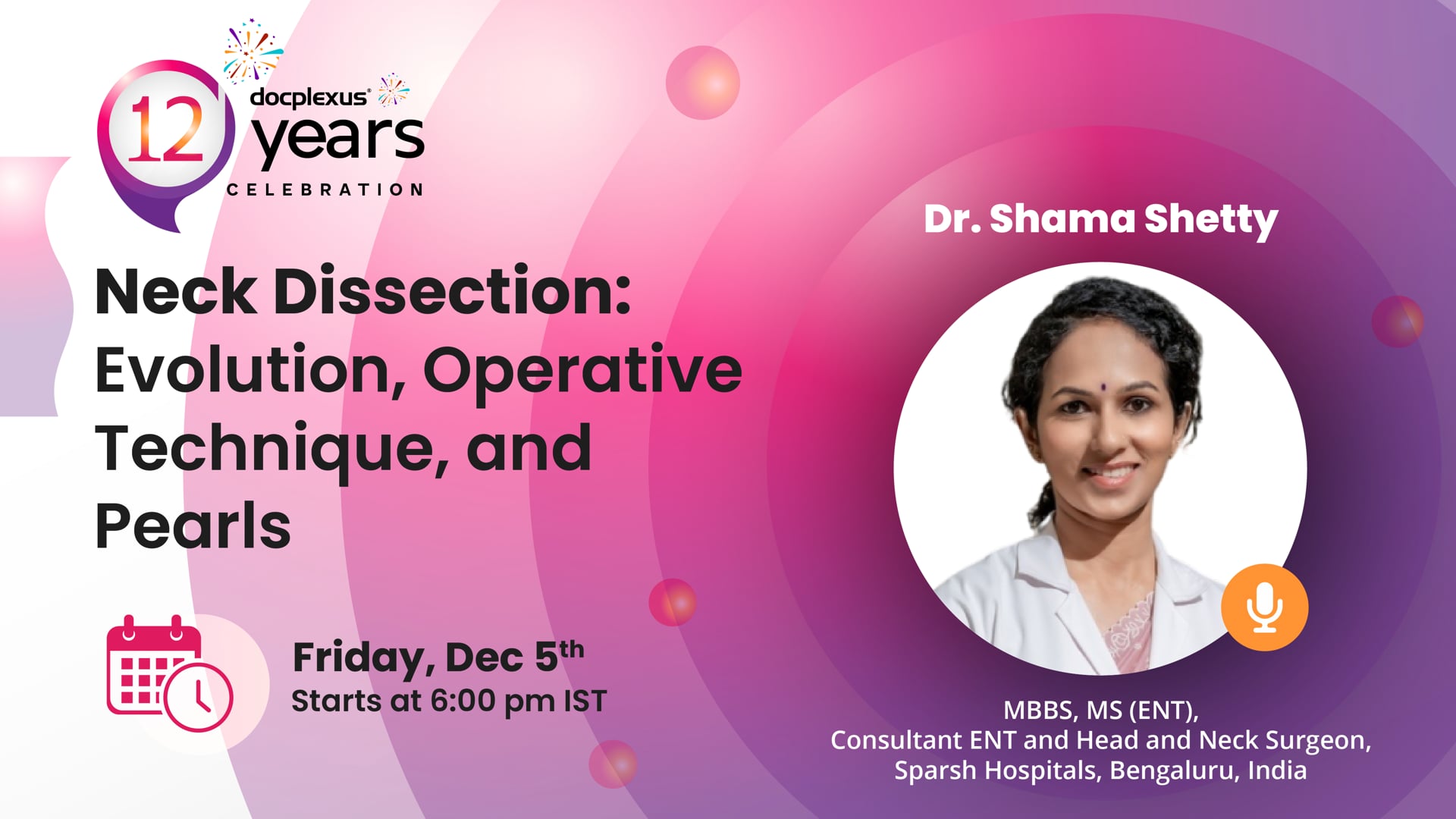 Neck Dissection: Evolution, Operative Technique, and Pearls