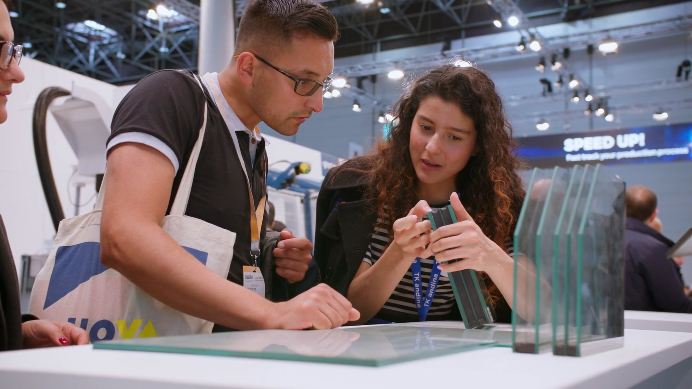 glasstec 2026 - WE ARE GLASS | Videos & Movies on Vimeo