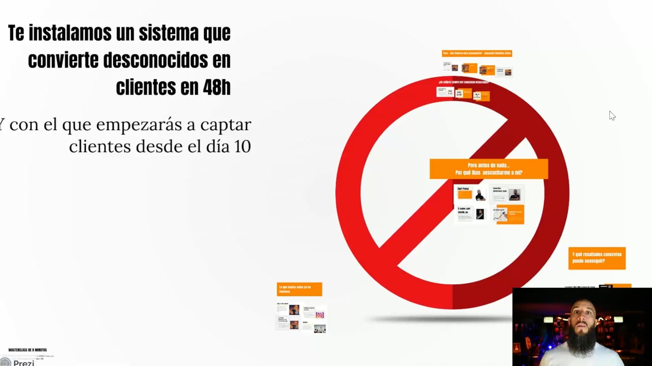 Vídeo de presentación Trainer Way