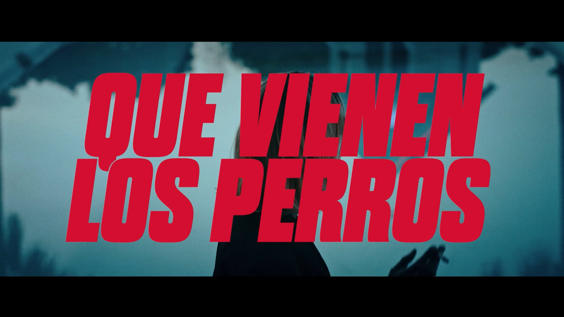 Que Vienen Los Perros