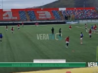 Calcio Serie D - Teramo, Nanapere in partenza