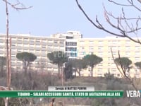 Teramo - Salari accessori sanità: stato di agitazione alla Asl