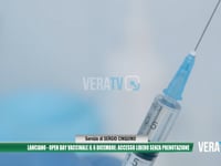 Lanciano - Open day vaccinale il 6 dicembre: accesso libero senza prenotazione