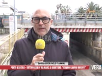 Porto D’Ascoli - Sottopasso di via Mare, il quartiere: "Servono lavori urgenti"
