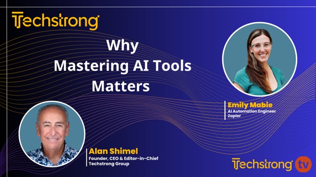 Why Mastering AI Tools Matters with Zapier’s Emily Mabie
