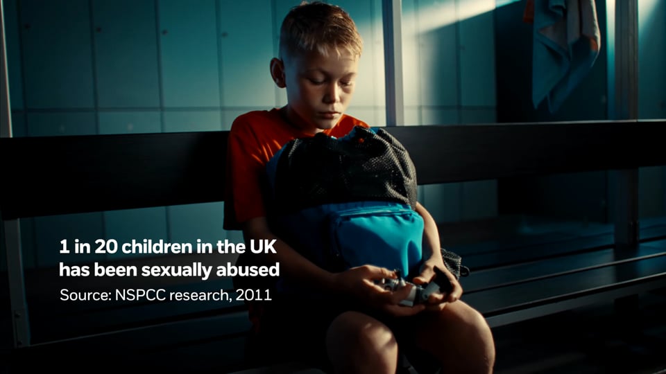 NSPCC Broadcast Advert "Reality" Online Release 🧸