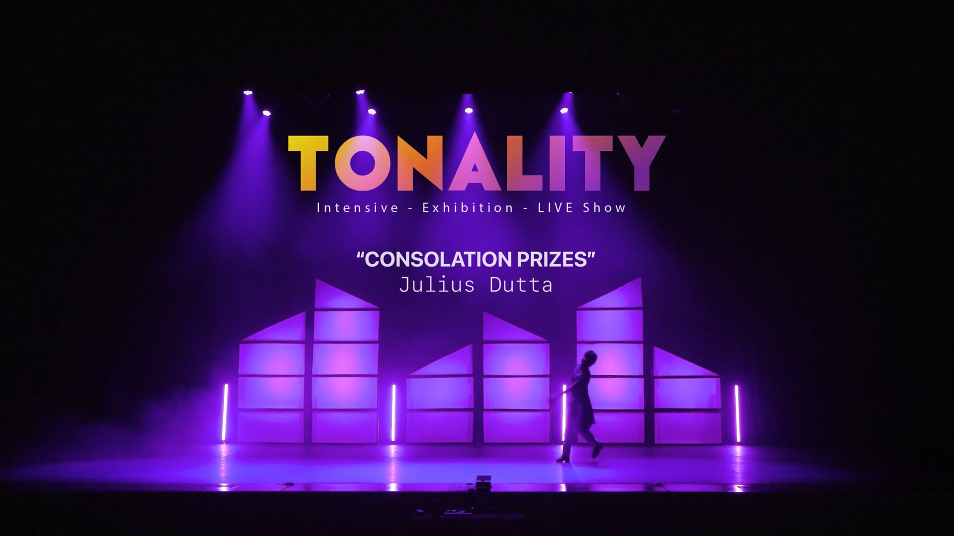 Tonality 2025 - 02 Consolation Prizes