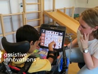 iFLOAT Active Armondersteuning van Assistive Innovations