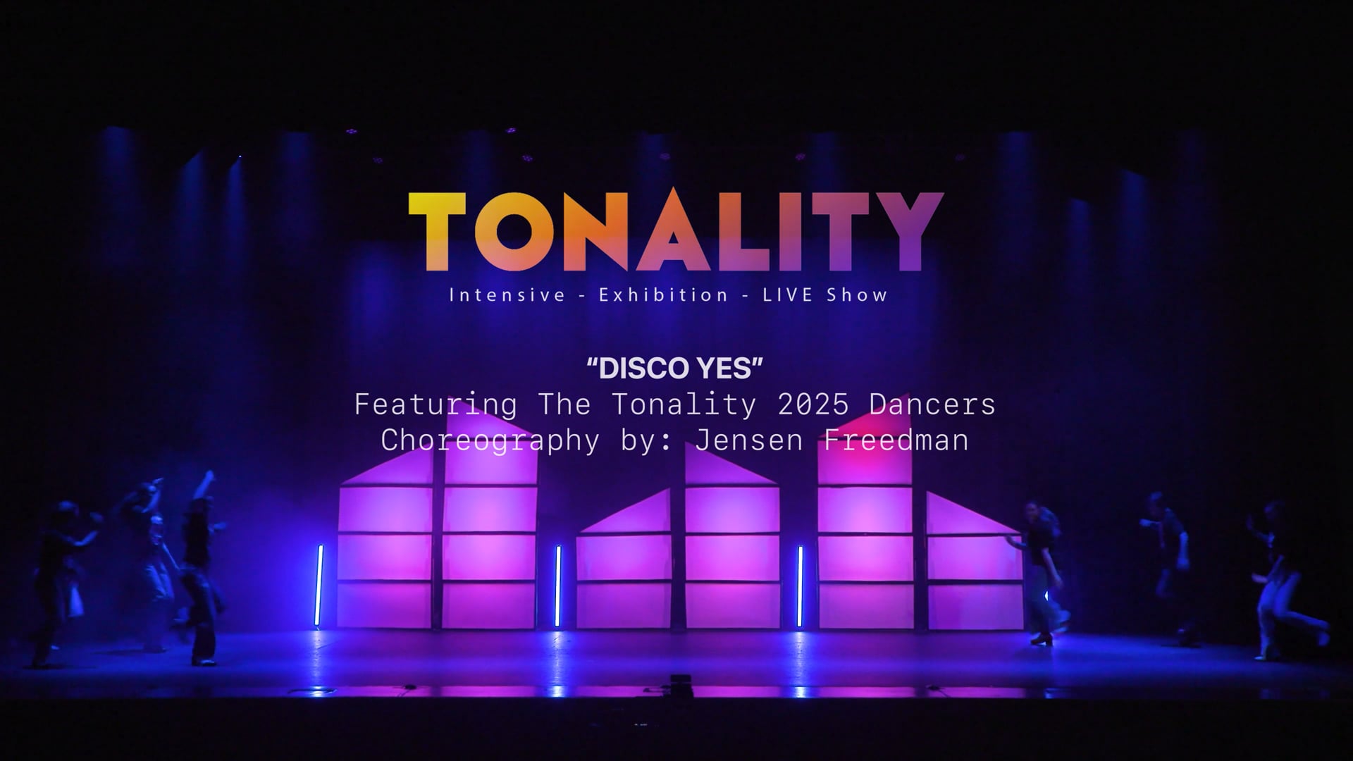 Tonality 2025 - 05 Disco Yes
