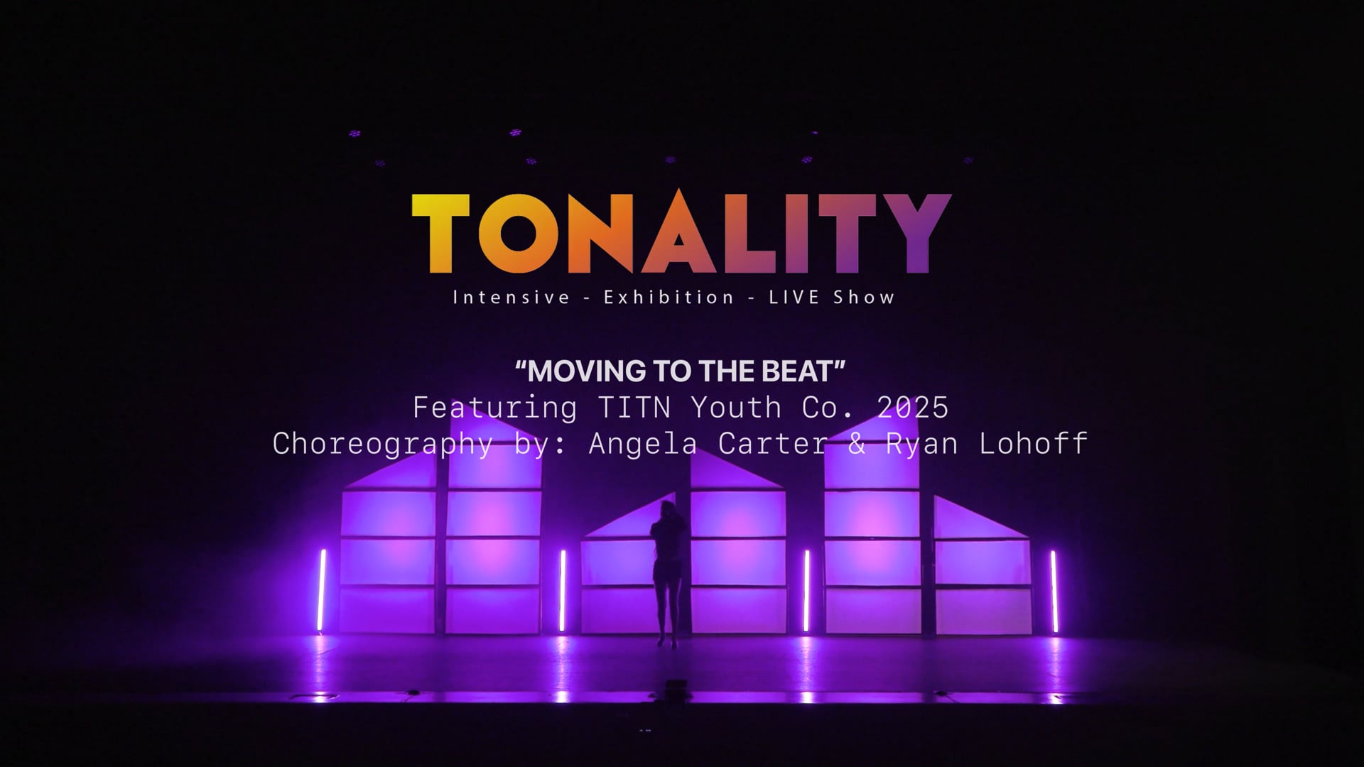 Tonality 2025 - 09 Movin To The Beat