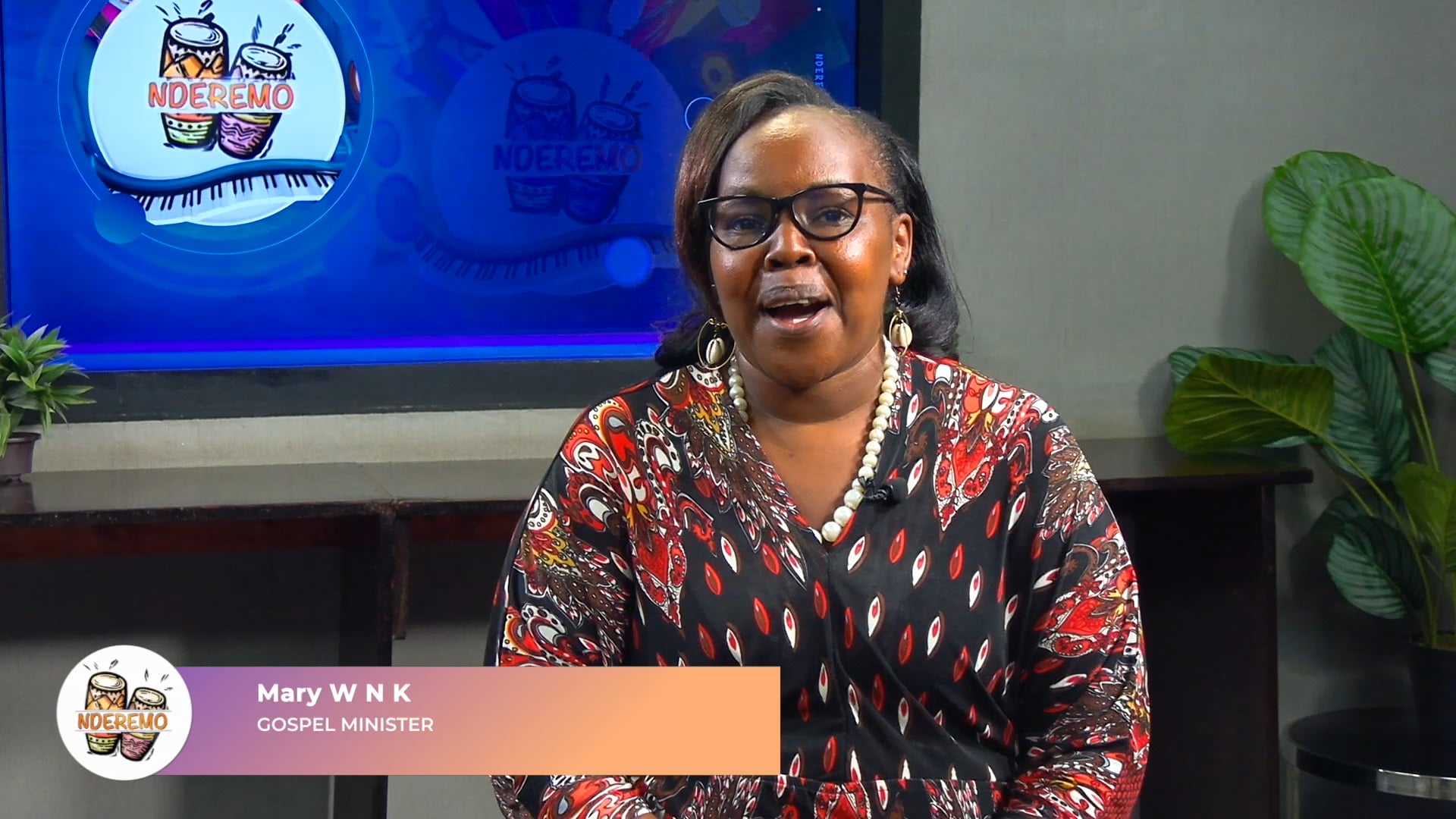 Nderemo – 5/12/2025 (Mary W M K)