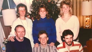 This Family Is Named After CHRISTMAS