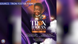 Remembering Tron Foster