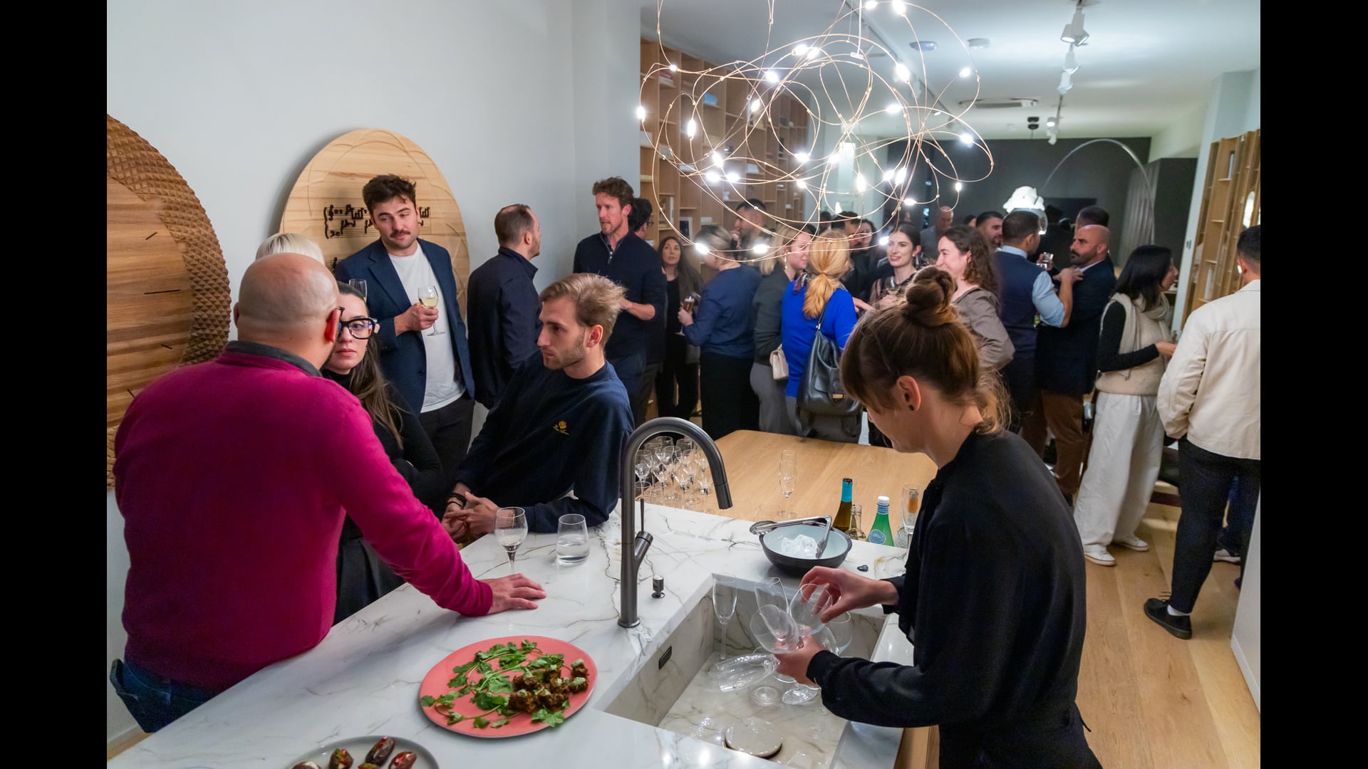 EBA Marylebone — Christmas Wrap Party 2025