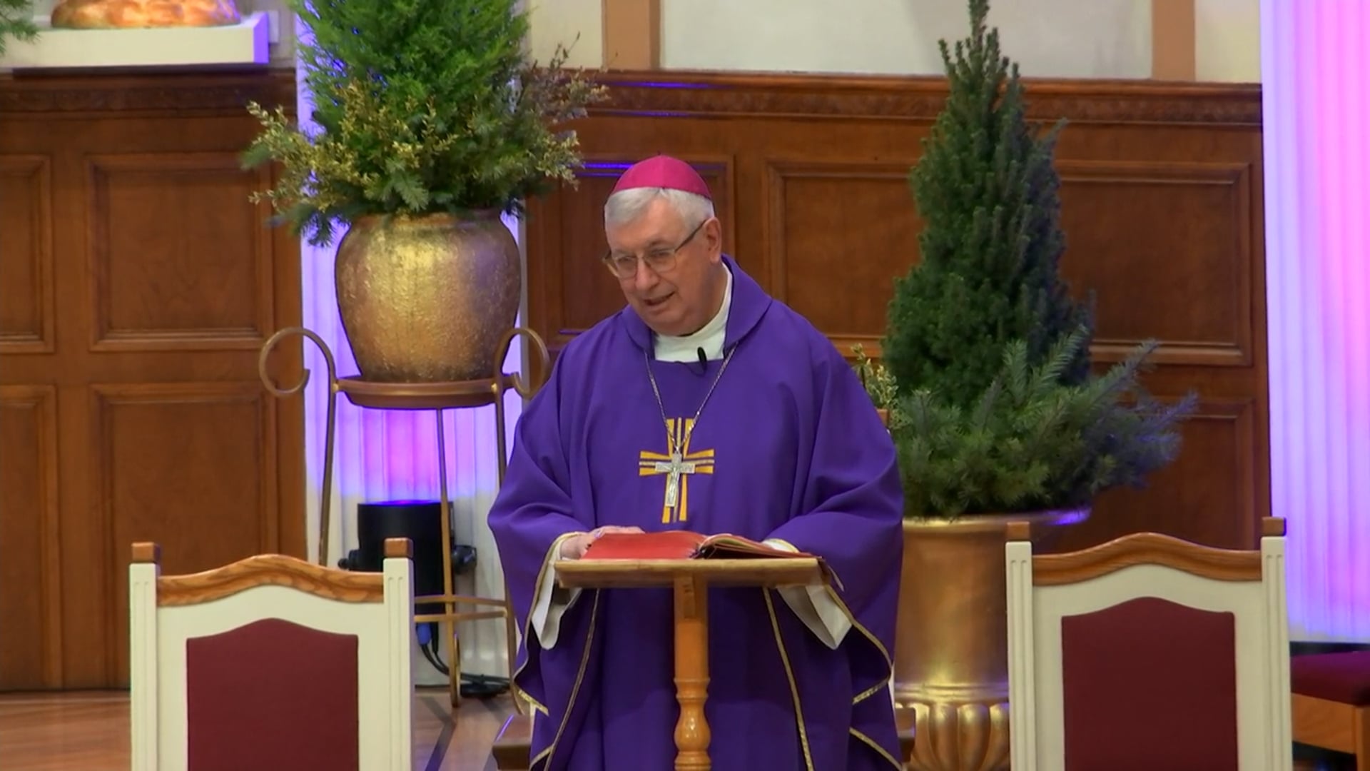 Misa de Nuestra Senora de Loretto - 5 de Diciembre de 2025