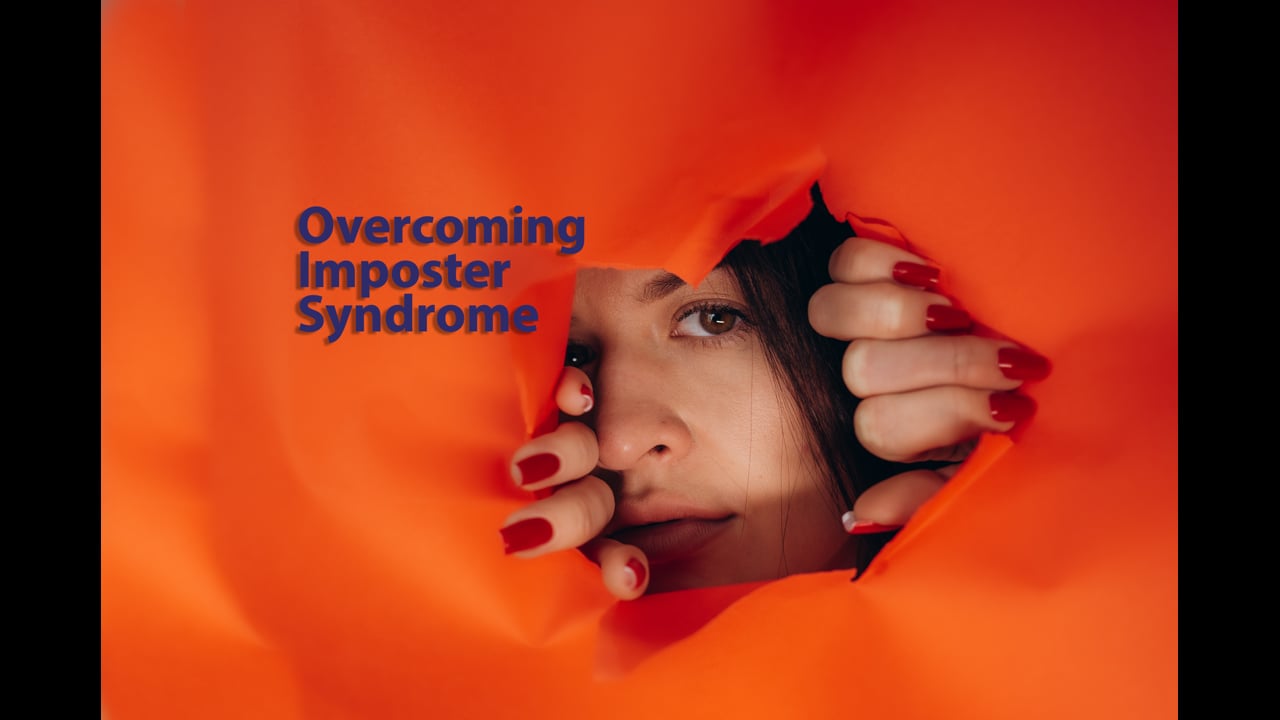 Overcoming Imposter Syndrome - Episode 213