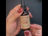 Paillette minérales Bronze Comme Avant Catt Landa