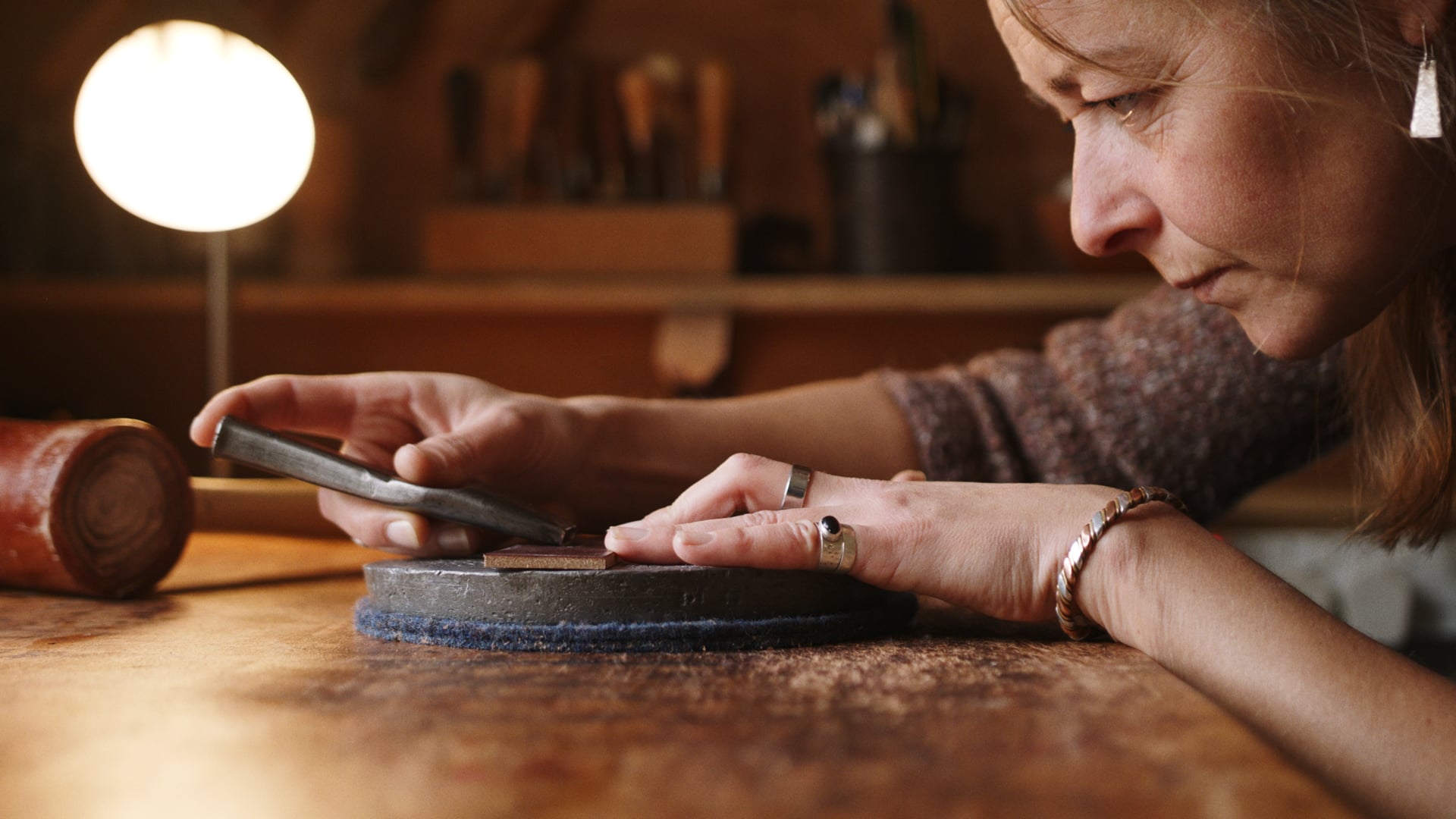 Warriner Leather -  Brand Film