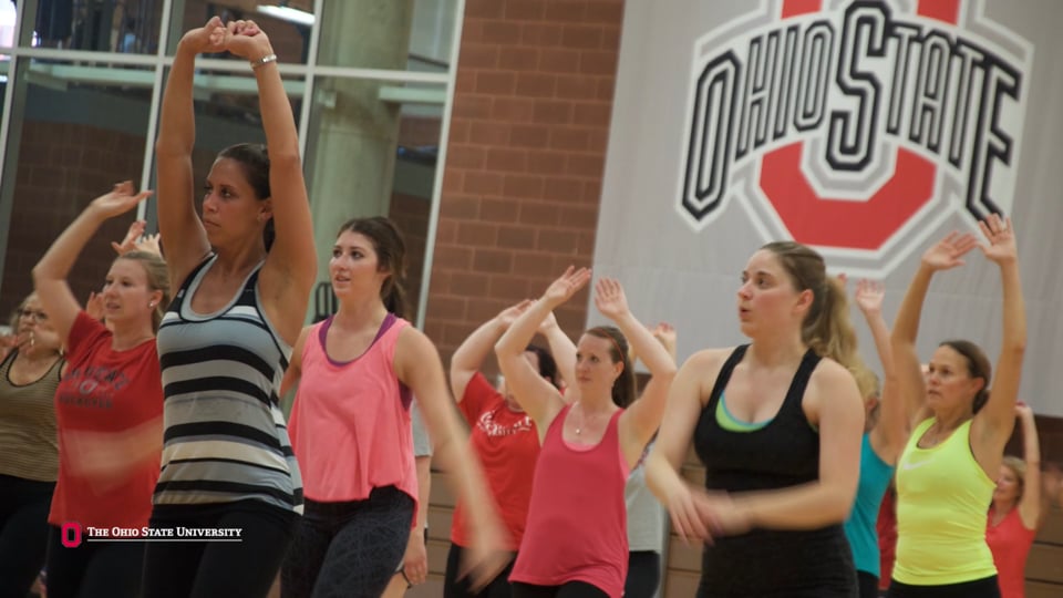 Ohio State University College of Nursing - Buckeye Wellness