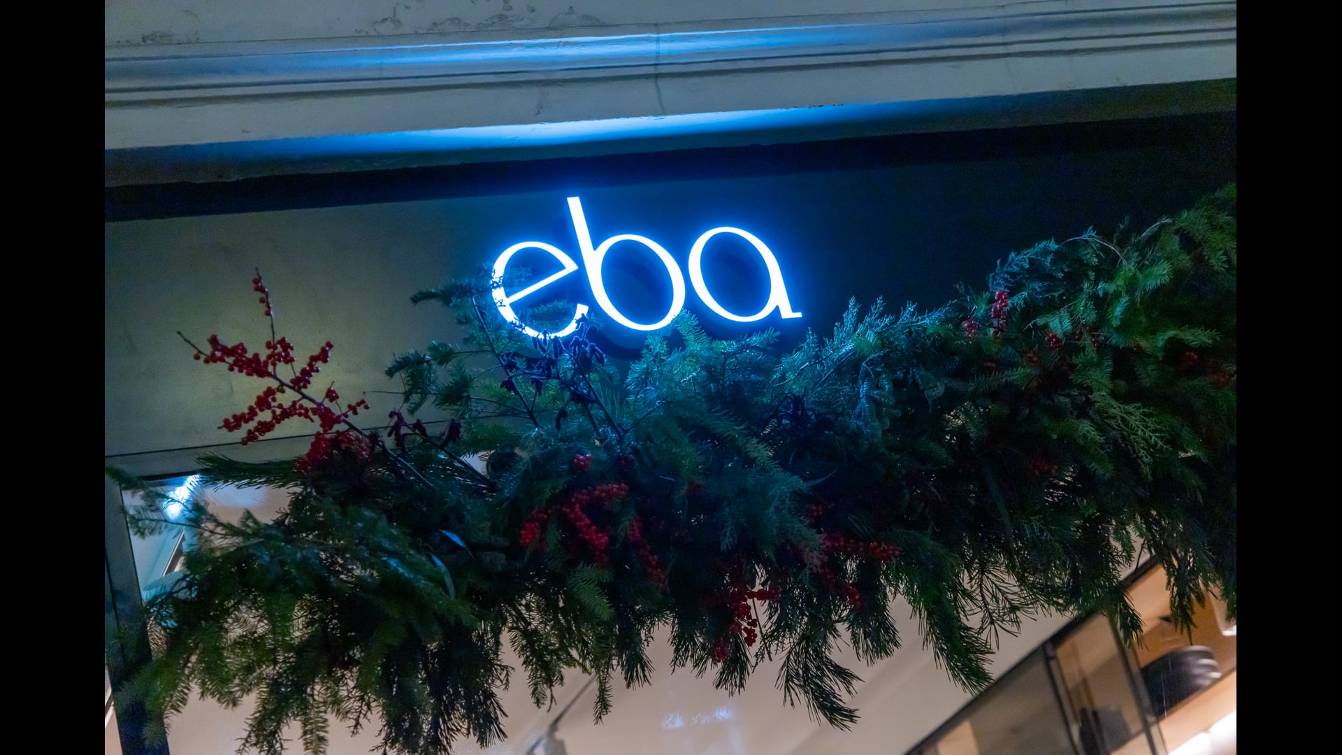 (Vertical) EBA Marylebone — Christmas Wrap Party 2025
