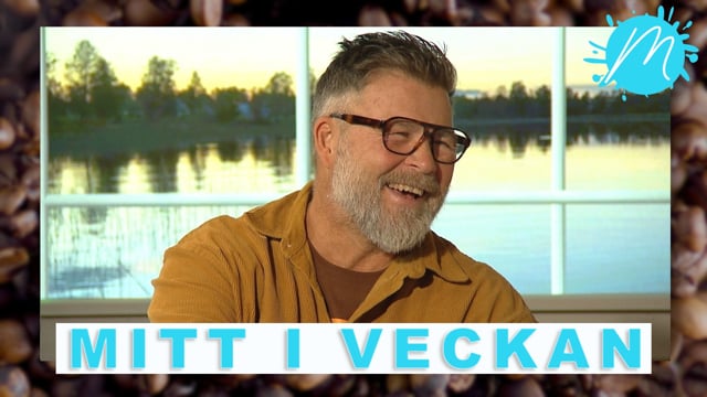 Peter Bernhardsson | Avsnitt 33 | Mitt i veckan