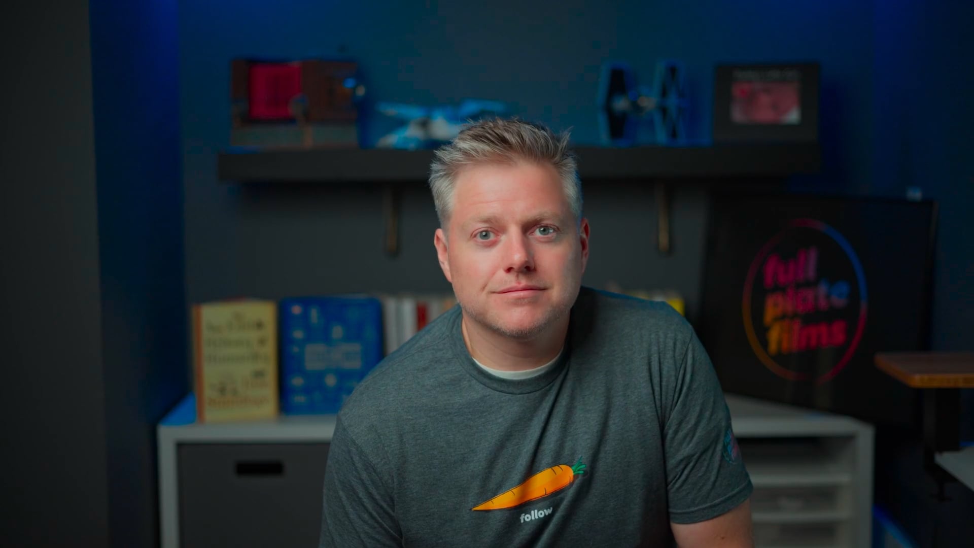 Why I Started Full Plate FIlms