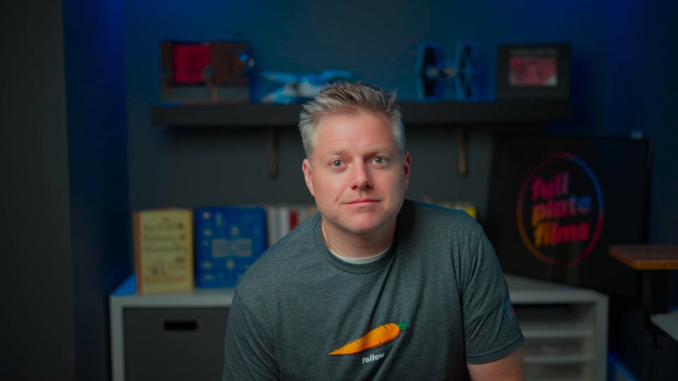 Why I started Full Plate Films