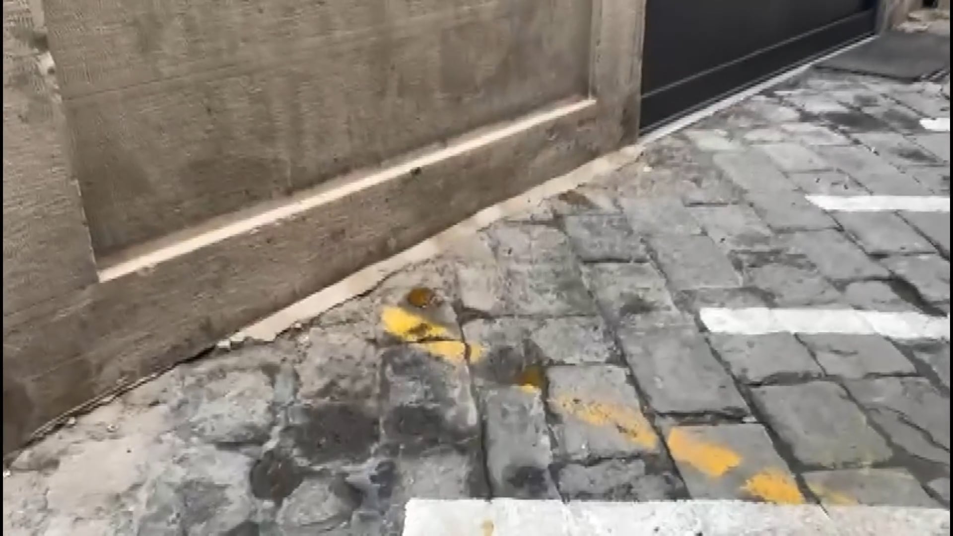 Via dei Piatesi, i residenti lamentano sporcizia e incuria