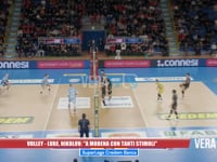 Volley - Lube, Nikolov: "A Modena con tanti stimoli"