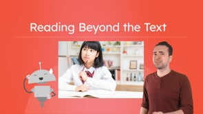 Reading Beyond the Text