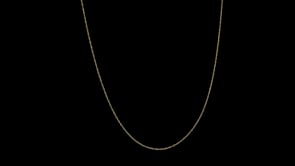 7mm 14kt Yellow Gold Rope Chain Necklace