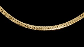 Italian 14kt Yellow Gold Cuban-Link Bracelet