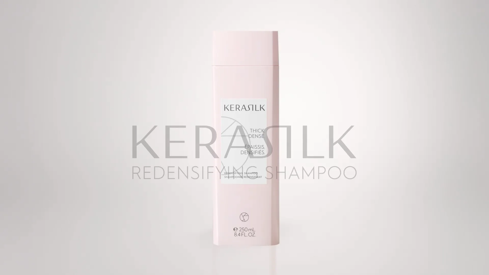 Redensifying Shampoo | 100% Vegan