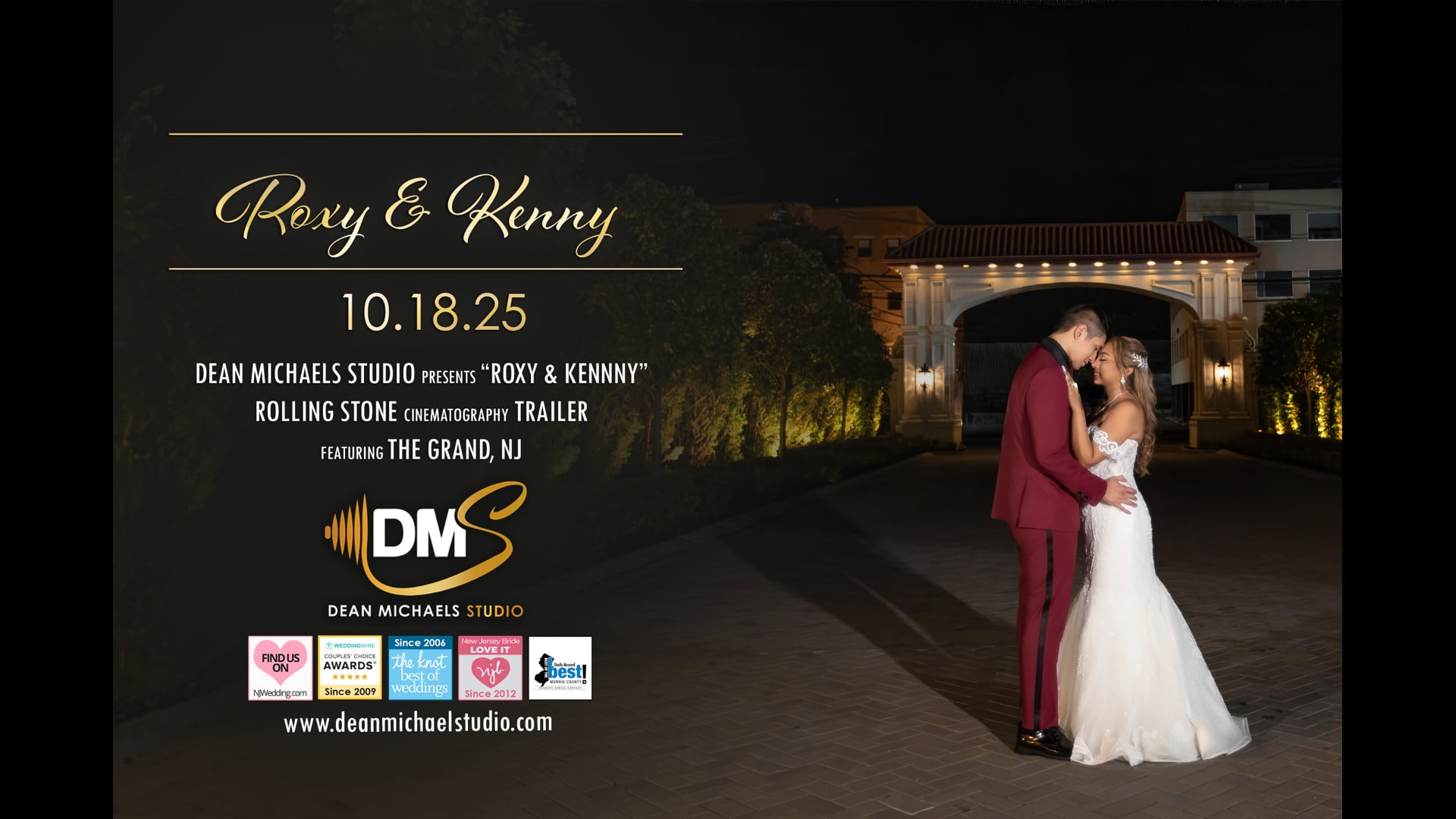 Roxy & Kenny's Trailer at The Grand, NJ